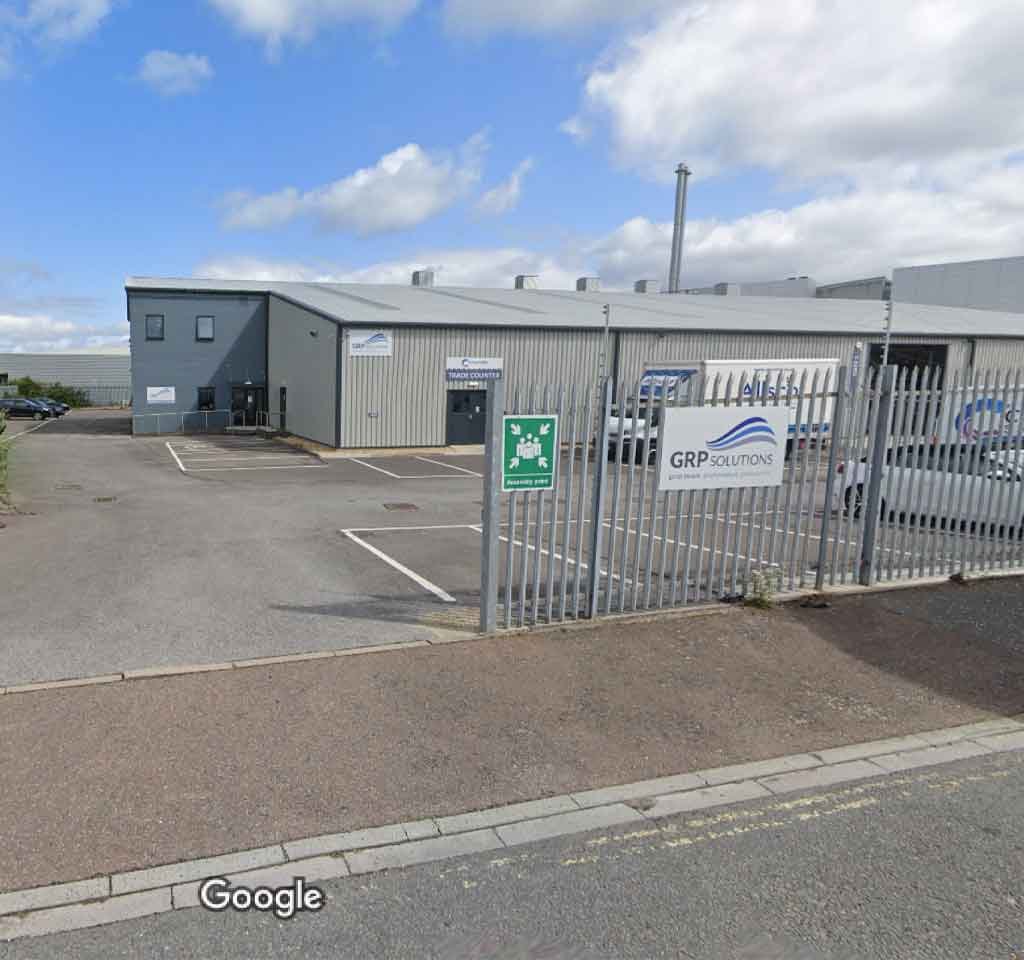 EPC+ and Route to Net Zero for GRP Solutions Limited (Portsmouth, UK ...