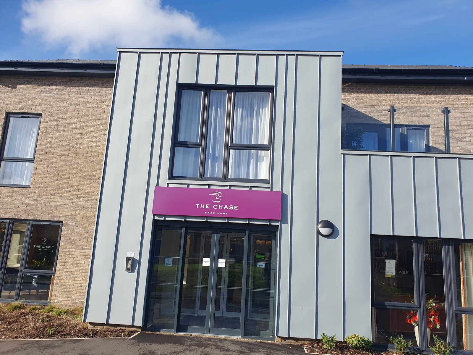 The Chase Care Home: Net Zero Initiatives & Environmental Improvements ...