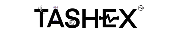 TASHEX-1 aqua caesl logo