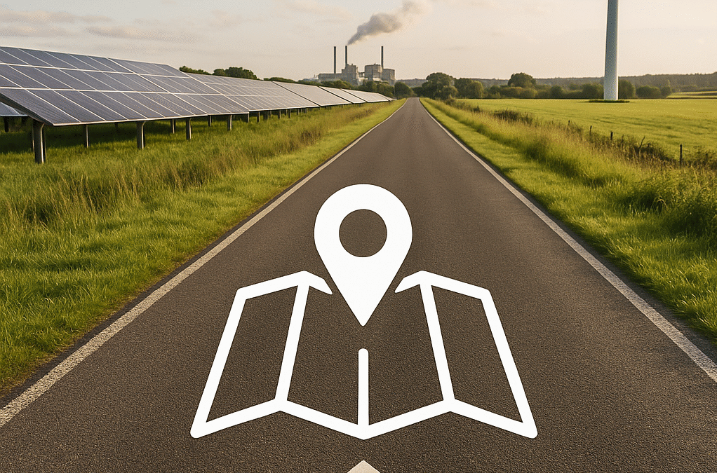 Strategic Energy Transformation: A Long-Term Roadmap for Sustainable Leadership