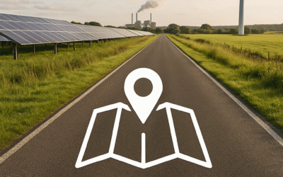 Strategic Energy Transformation: A Long-Term Roadmap for Sustainable Leadership