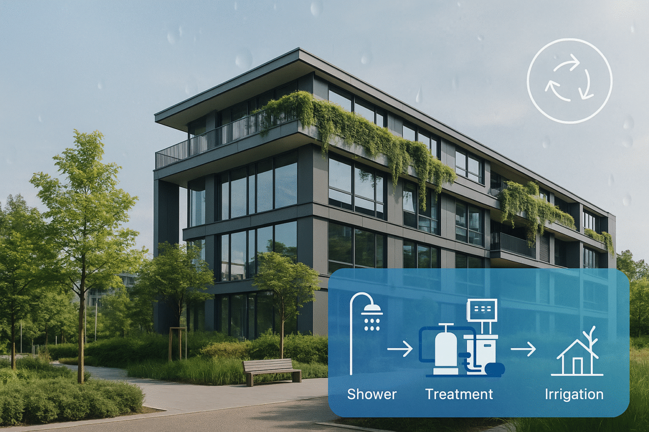 Greywater Recycling: A Practical Solution for the UK’s Water and Net ...