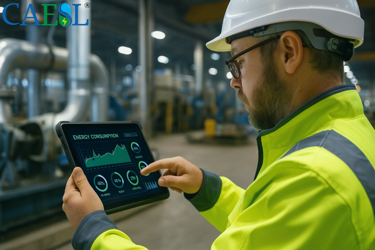 Energy Intelligence for Net Zero: A Corporate Roadmap - Chamberlains ...