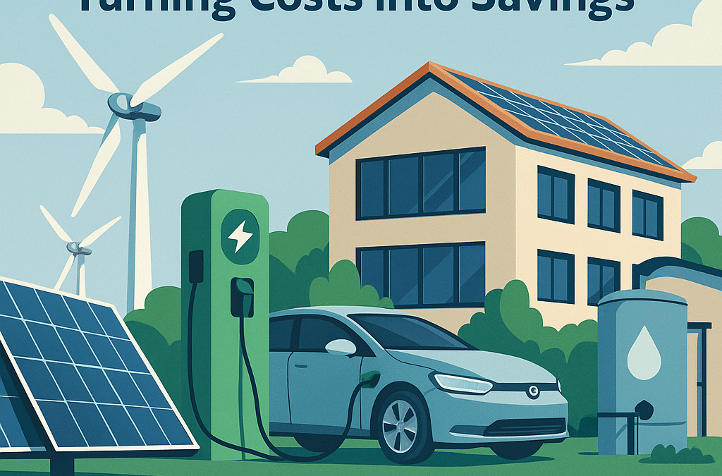 Net Zero in the UK: Turning Costs into Savings
