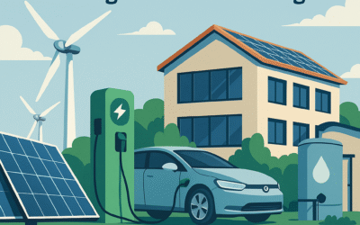 Net Zero in the UK: Turning Costs into Savings