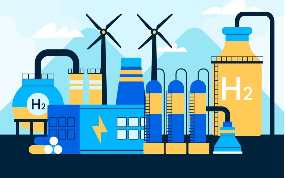 🌍 Hydrogen Blending & CAESL’s EPC_Plus Consultancy: The UK’s Next Step Towards Net Zero Energy Transition